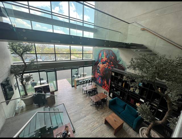 134M² OFFICE TO LET IN DUNKELD